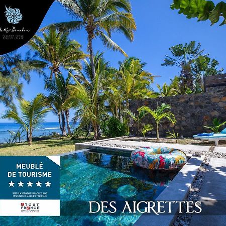 Des Aigrettes Villa Saint-Paul ภายนอก รูปภาพ