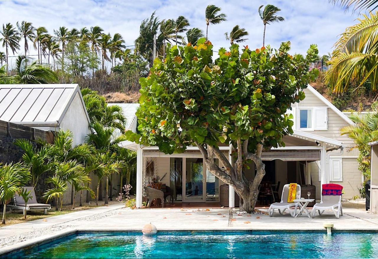 Des Aigrettes Villa Saint-Paul ภายนอก รูปภาพ