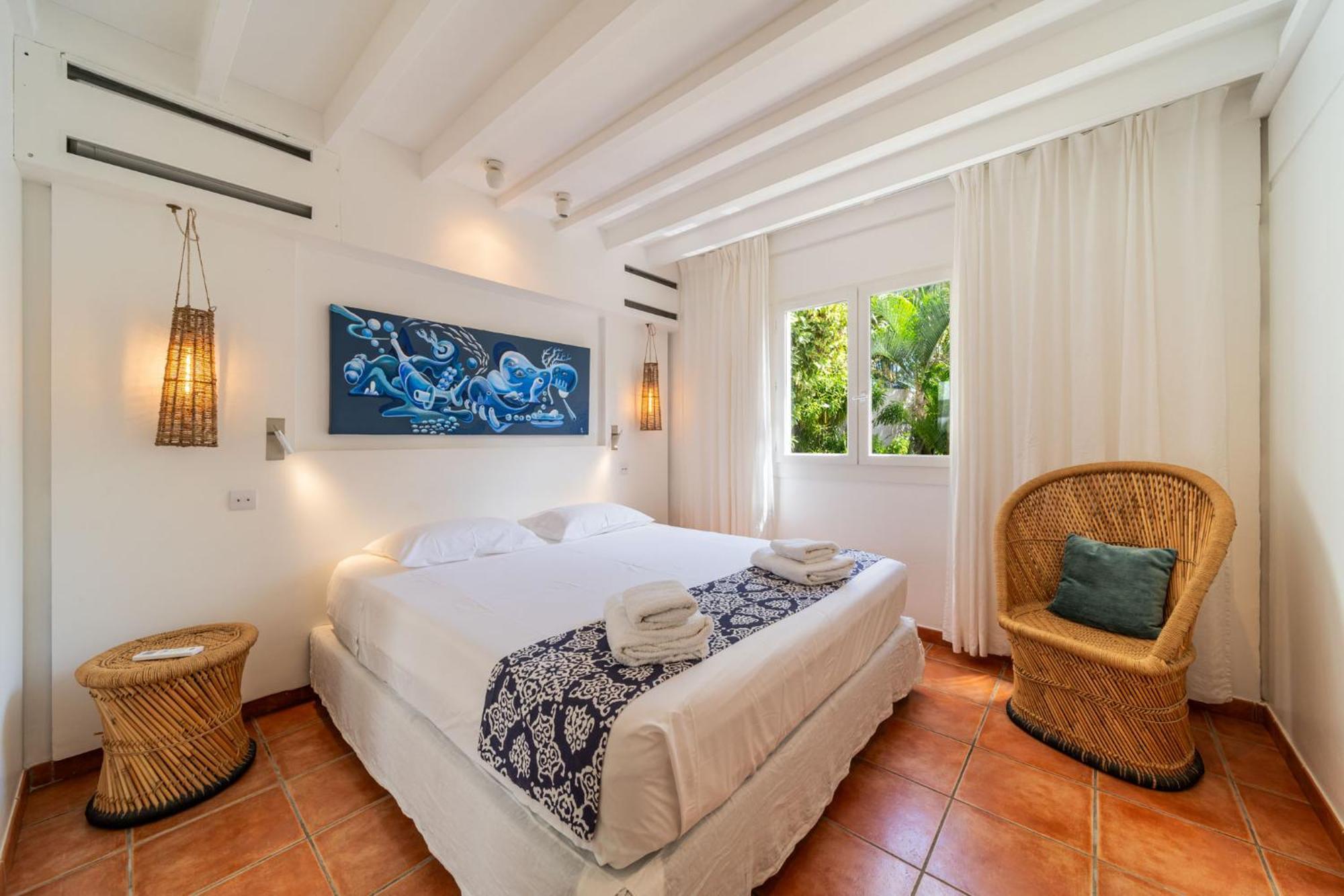 Des Aigrettes Villa Saint-Paul ภายนอก รูปภาพ