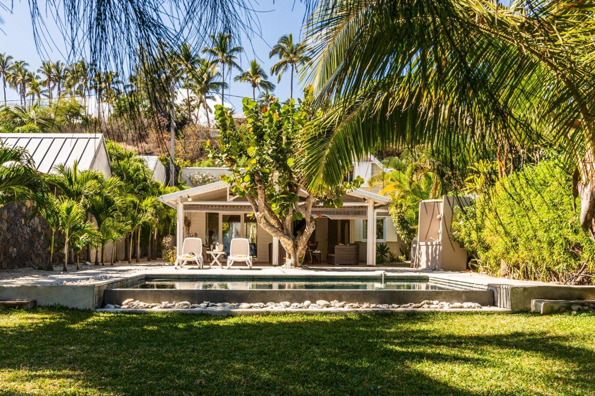 Des Aigrettes Villa Saint-Paul ภายนอก รูปภาพ